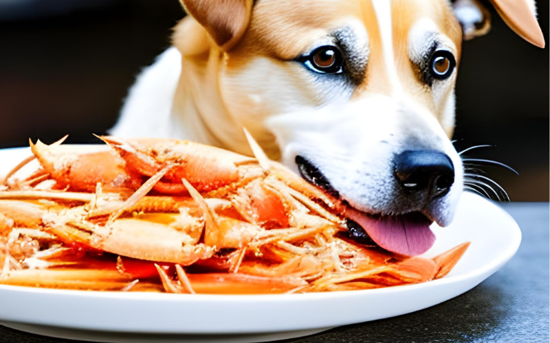 Can Dogs Eat Cooked Crab Meat